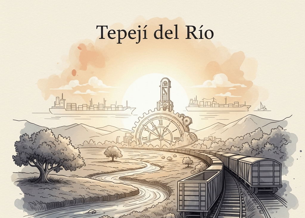 tepeji dry port revolution strategic port access chinese fdi