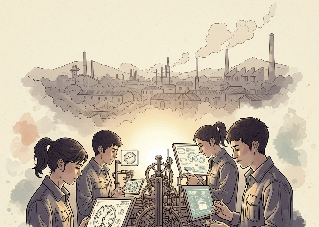 Tepeji's Young Workforce: Strategic Advantage for High-Tech Manufacturing 1 tepeji young workforce strategic advantage high tech manufacturing